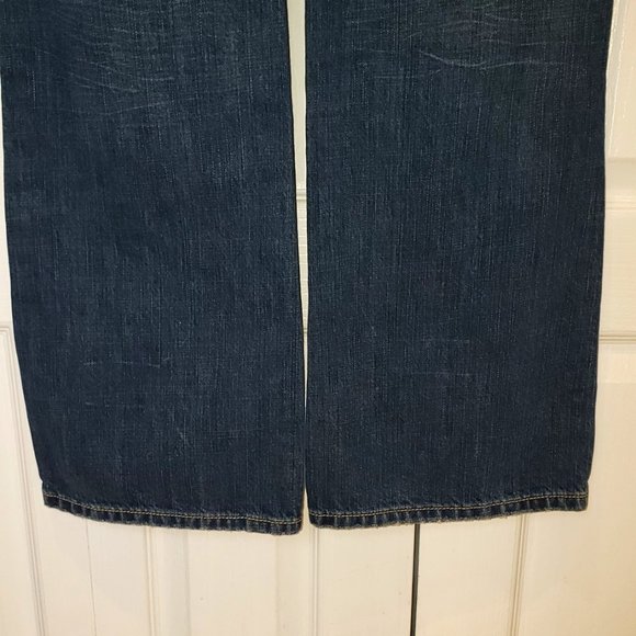 AMERICAN EAGLE OUTFITTERS    "Live your Life "  True Boot Jeans   Size 10   Reg. - Picture 6 of 11